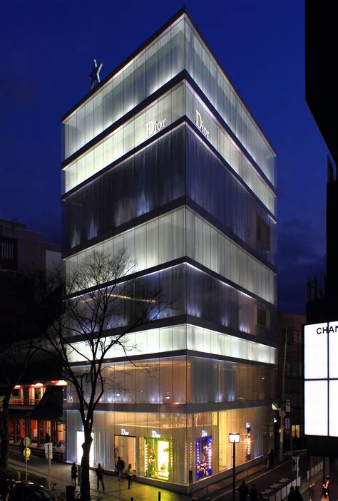dior tokyo omotesando